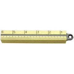 20 OZ PLUMB BOB BRASS OUTAGE - Americas Industrial Supply