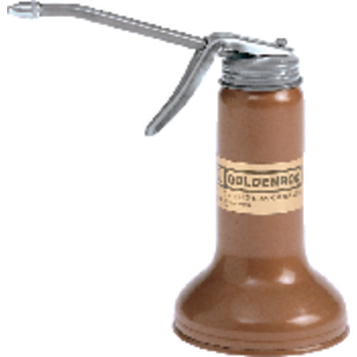Oiler - 10 oz-5″ Rigid Spout - Pistol Pump - Americas Industrial Supply