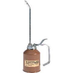 Oiler - 12 oz-8″ Angle Spout - Junior Pump - Americas Industrial Supply