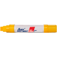 Pro-Max Marker - Model 90901 - Yellow - Americas Industrial Supply