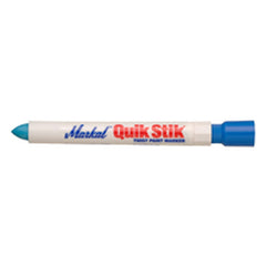 Quik Stik Marker - Model 61070 - Blue - Americas Industrial Supply