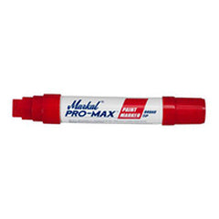 Pro-Max Marker - Model 90902 - Red - Americas Industrial Supply