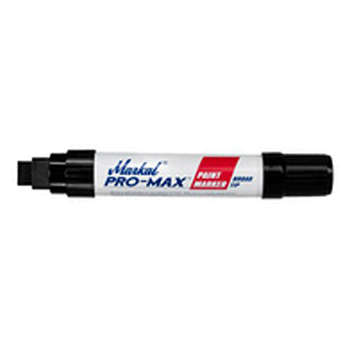 Pro-Max Marker - Model 90903 - Black - Americas Industrial Supply