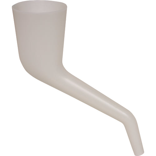 Right Angle Funnel - 3-1/2″ Opening - 10″ Overall - Americas Industrial Supply