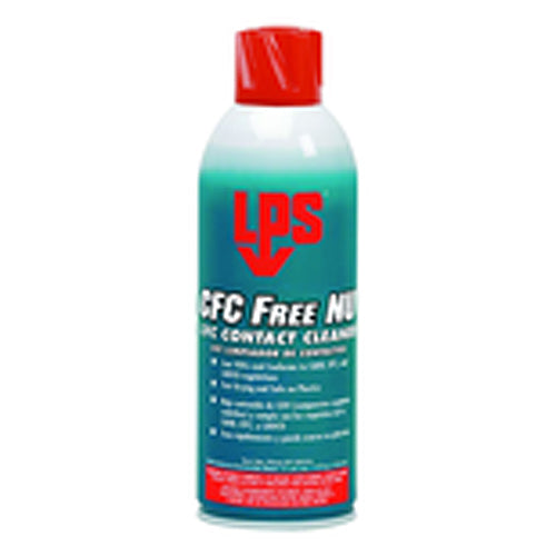 CFC FREE NU CONTACT CLEANER - Americas Industrial Supply