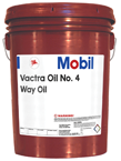 Vactra No.4 Way Oil - 5 Gallon - Americas Industrial Supply