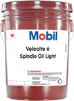 Velocite No.6; 5 Gallon; No.10 ISO Viscosity Grade - Americas Industrial Supply