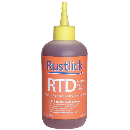 RTD 12 oz Premium Reaming, Tapping, and Drilling Fluid - Americas Industrial Supply