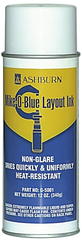 Mike-O-Blue Layout Ink - #G-5008-14 - 1 Gallon Container - Americas Industrial Supply
