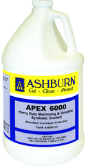 Apex Heavy Duty Synthetic Coolant - #A-6003-14 - 1 Gallon - Americas Industrial Supply