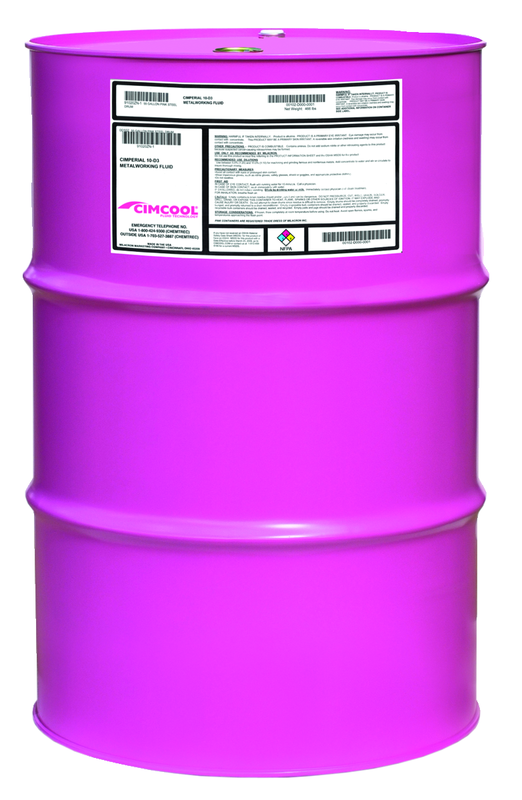 Milplus AS - 55 Gallon - Americas Industrial Supply