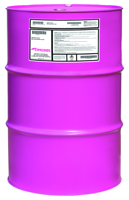 CIMGUARD® 20 -- 55 Gallon - Americas Industrial Supply