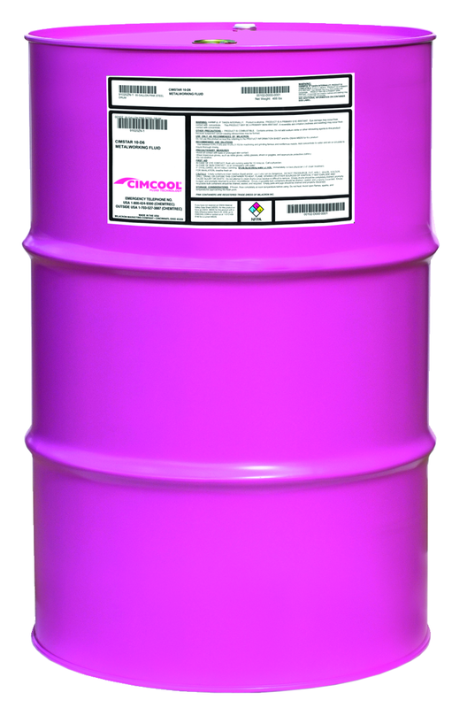 CIMTECH® 500 Coolant (Heavy Duty Synthetic) - 55 Gallon - Americas Industrial Supply