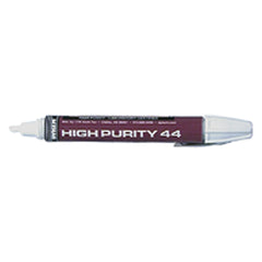 High Purity Marker - Felt Tip - Red - Americas Industrial Supply