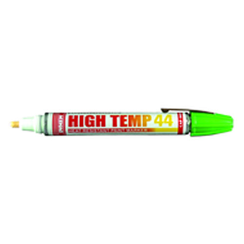 High Temperature AM 44 Marker - Felt Tip - Green - Americas Industrial Supply