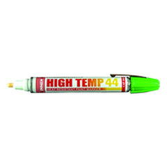 High Temperature AM 44 Marker - Felt Tip - Green - Americas Industrial Supply