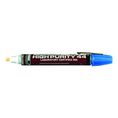 High Purity Marker - Felt Tip - Blue - Americas Industrial Supply