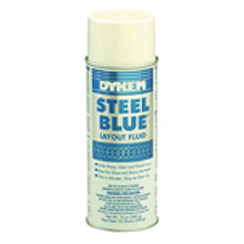 Layout Fluid - Aerosol - Blue - 12.0 oz - Americas Industrial Supply