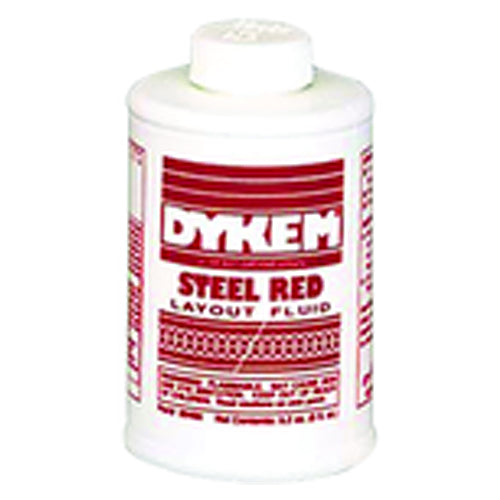 8OZ B-I-C STEEL RED - Americas Industrial Supply