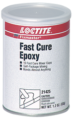 Fixmaster Fast Cure Epoxy Mixer Cups - 1 oz - Americas Industrial Supply
