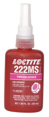 223 MS Low Strength Threadlocker - 50 ml - Americas Industrial Supply