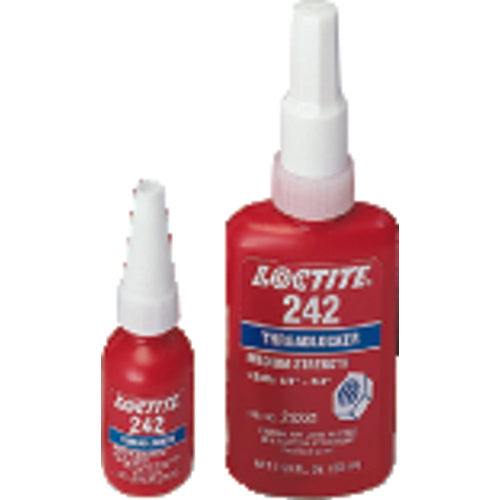 ‎Series 242 Medium Strength Removeable Threadlocker-10 ml - Americas Industrial Supply