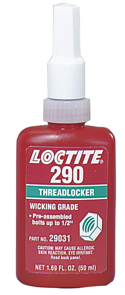 290 Threadlocker Wicking Grade -- 250 ml - Americas Industrial Supply