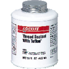 Thread Sealant with Teflon - 1 pt - Americas Industrial Supply
