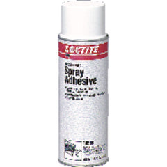 Max Strength Spray Adhesive - 16.75 oz - Americas Industrial Supply
