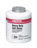 Heavy Duty Anti-Seize - 1 lb; 2 oz - Americas Industrial Supply