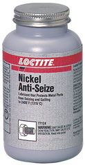 Nickel Anti-Seze Thread Compound - 16 oz - Americas Industrial Supply