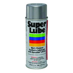 Super Lube Aerosol - 11 oz - Americas Industrial Supply