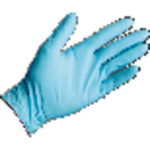 Blue Nitrile / Latex Free Kleenguard G10 Blue Nitrile Gloves - Americas Industrial Supply