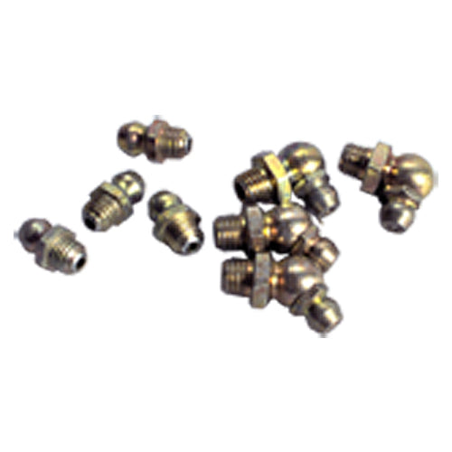 Grease Fitting Assortment - Americas Industrial Supply