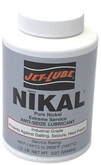 Nikal Anti Seize - 1 lb - Americas Industrial Supply