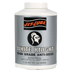 White Knight Anti Seize - 1 Lb - Americas Industrial Supply