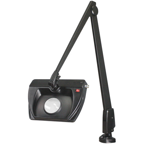 Esd Clmp Mag Lamp 5X-Black