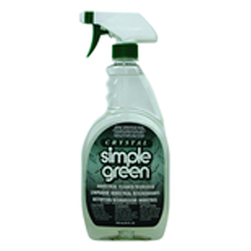 Crystal Simple Green Industrial Cleaner & Degreaser - 24 oz - Americas Industrial Supply