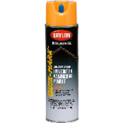Industrial Quik-Mark Inverted Marking Paint Water Based Fluorescent/Pink - Americas Industrial Supply
