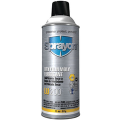 16OZ LU200 DRY MOLY LUBE - Americas Industrial Supply