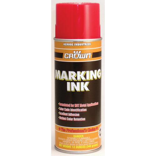 Stencil Ink - White - 11.0 oz Aerosol - Americas Industrial Supply