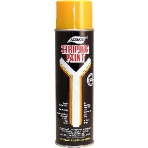 20oz Solvent Based Striping Spray Paint Traffic Red - Americas Industrial Supply