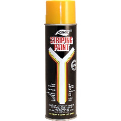 20oz Solvent Based Striping Spray Paint Traffic Red - Americas Industrial Supply