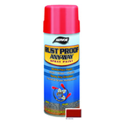 12oz Aerosol Rust Proofing Paint Safety Red - Americas Industrial Supply