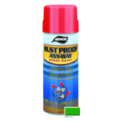 12oz Aerosol Rust Proofing Paint Safety Green - Americas Industrial Supply