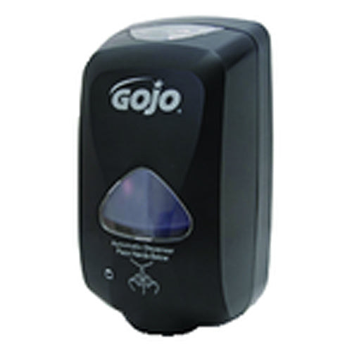 TFX Touch Free Dispenser Black - Americas Industrial Supply