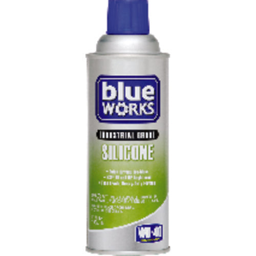 Blue Works 11 oz Industrial Grade Silicone - Americas Industrial Supply