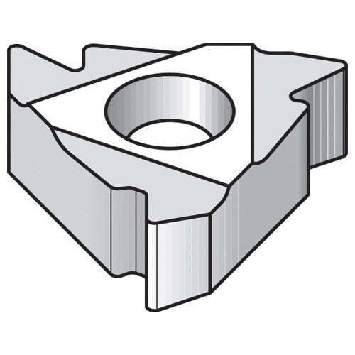 3ERAG60 TN6025 Laydown Threading Insert - Americas Industrial Supply