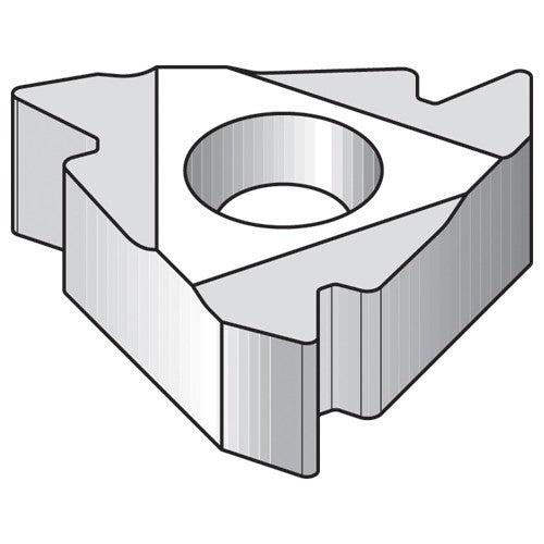 2IRA60 TN6025 Laydown Threading Insert - Americas Industrial Supply
