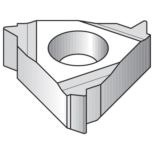 2IR18UN TN6025 Laydown Threading Insert - Americas Industrial Supply